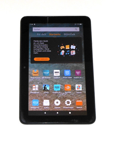 Amazon fire tablet - tablet, 12
