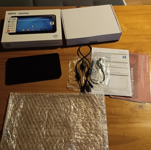 Odys intellitab special - 7,