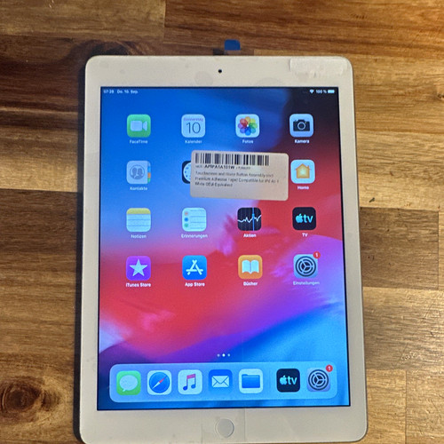 Apple ipad air zoll - apple, gb